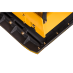 LUMAG RPi38D - Rüttelplatte reversierbar mit 292 kg inkl. Transportfahrwerk und Gummimatte – Bild 5