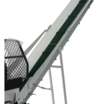 LUMAG SSA400E | Elektro-Sägespaltmaschine mit Fördenband – Bild 4