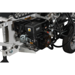 LUMAG SSA400G | Benzin-Sägespaltmaschine mit Fördenband – Bild 4