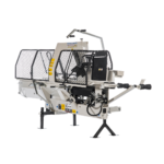 LUMAG SSA400Z | Zapfwellen-Sägespaltmaschine mit Fördenband – Bild 2