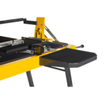LUMAG STM 350-1200PRO - Brückensäge / Fliesenschneider incl. Diamantscheibe (Schnittlänge 1200 mm) – Bild 4