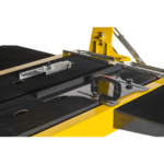 LUMAG STM 350-1200PRO - Brückensäge / Fliesenschneider incl. Diamantscheibe (Schnittlänge 1200 mm) – Bild 5