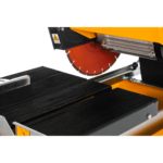 LUMAG STM 350-800 - Steintrennsäge incl. Diamantscheibe (Schnittlänge 800 mm) – Bild 4