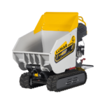 LUMAG VH500DA Minidumper mit Frontkippmulde 500 kg Zuladung