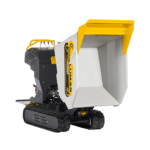 LUMAG VH500GXA Minidumper mit Frontkippmulde 500 kg Zuladung – Bild 2