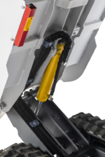 LUMAG VH500DA Minidumper mit Frontkippmulde 500 kg Zuladung – Bild 5