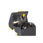 LUMAG VH500GXA Minidumper mit Frontkippmulde 500 kg Zuladung – Bild 4