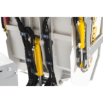 LUMAG VH500-PROA Minidumper mit Frontkippmulde und Selbstladeschaufel 500 kg Zuladung – Bild 6