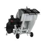 LUMAG WS700ZN |Zapfwellen-Wippkreissäge – Bild 2