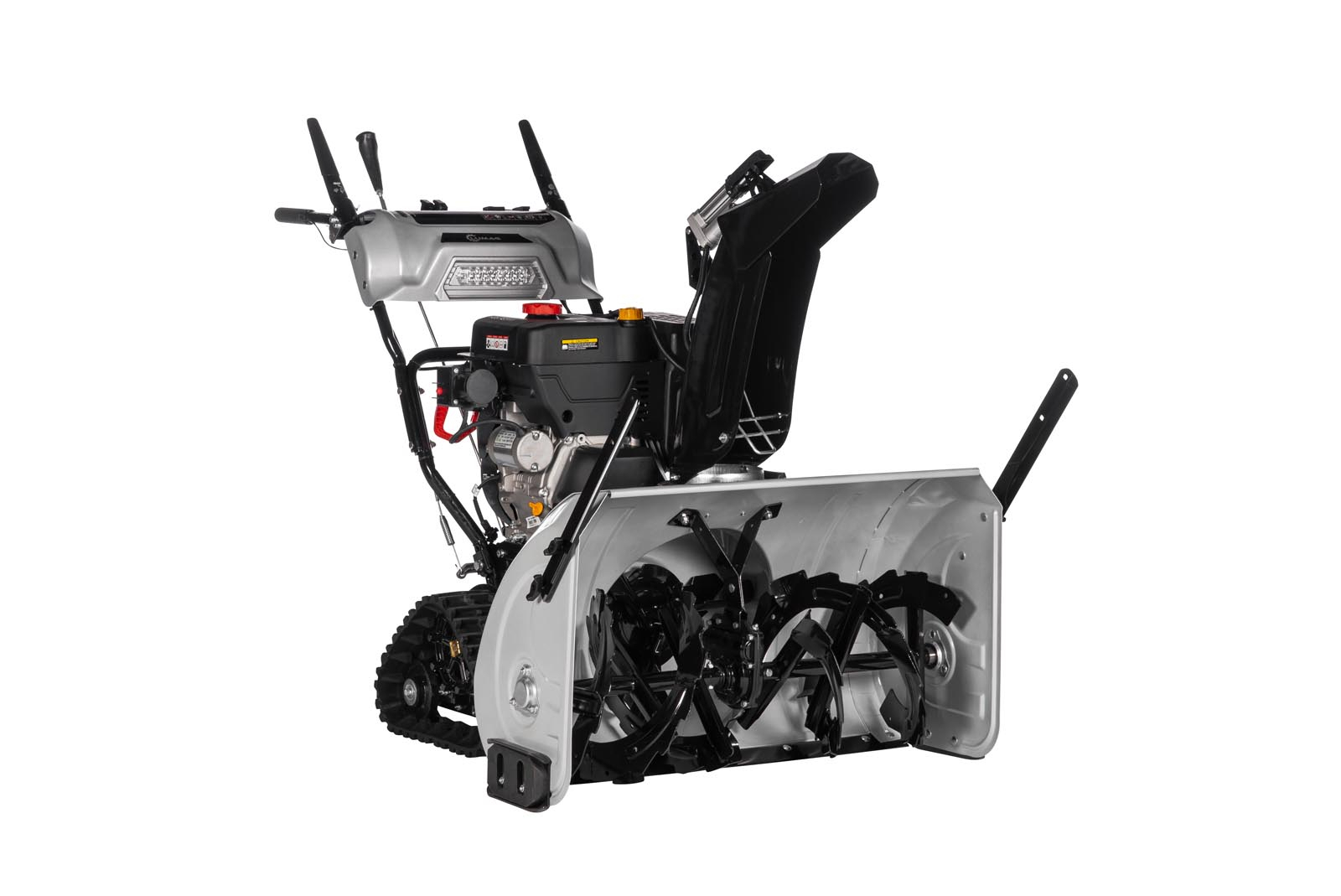 zoom-sfk90pro-2.jpg LUMAG SFK90PRO - Profi-Schneefräse mit Kettenantrieb – Bild 1